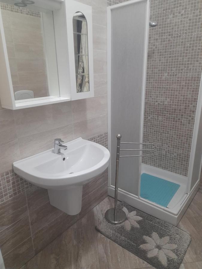 Marechiaro Apartment Caulonia Marina Bagian luar foto