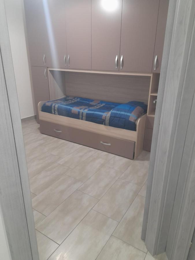 Marechiaro Apartment Caulonia Marina Bagian luar foto