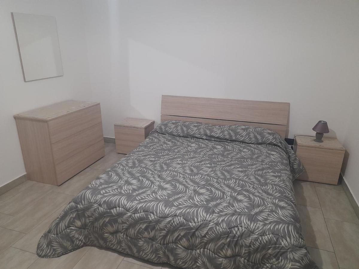 Marechiaro Apartment Caulonia Marina Bagian luar foto