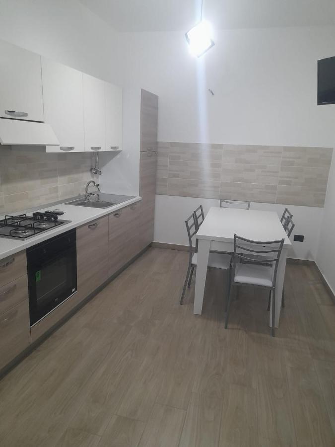 Marechiaro Apartment Caulonia Marina Bagian luar foto