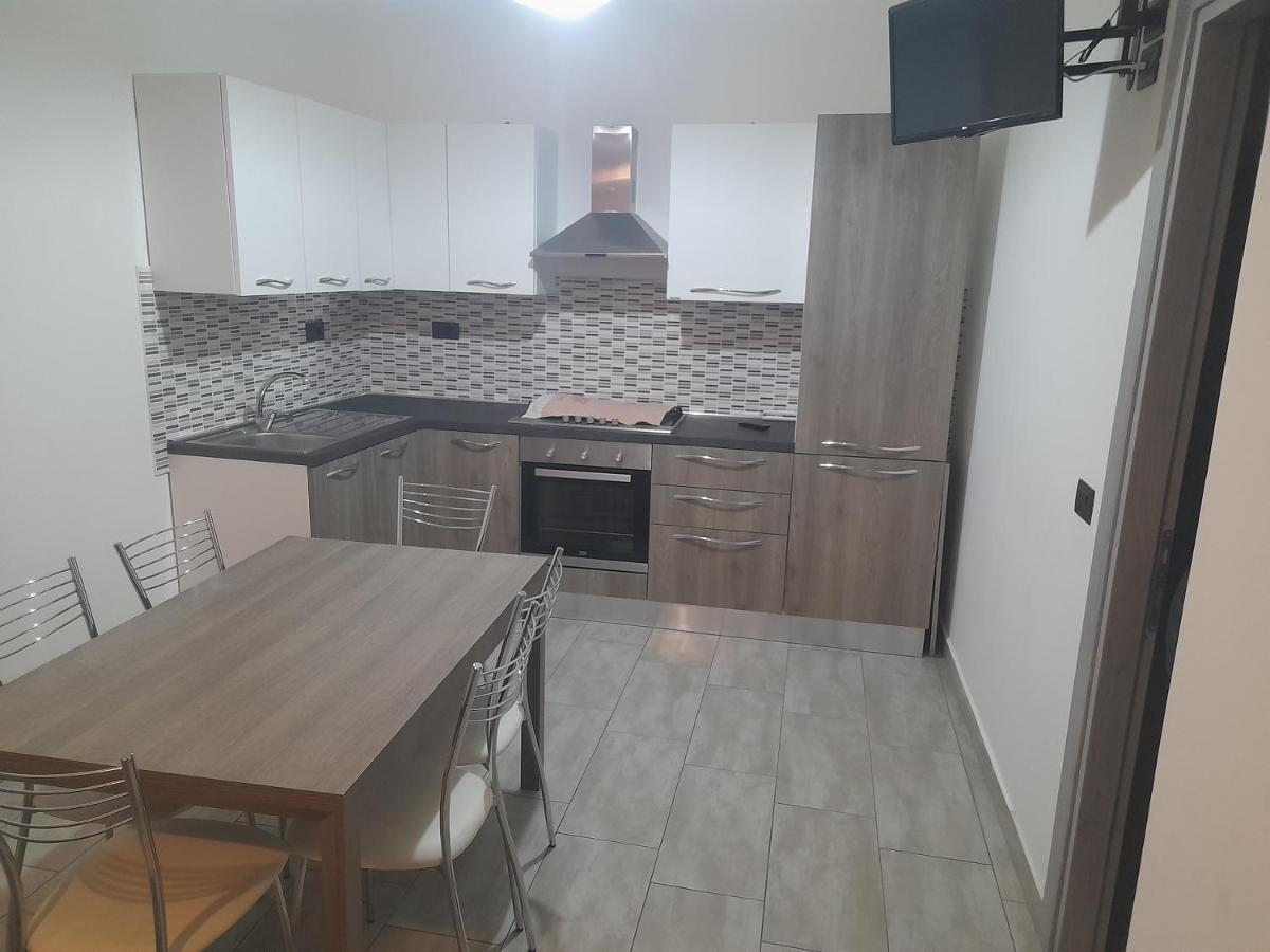 Marechiaro Apartment Caulonia Marina Bagian luar foto