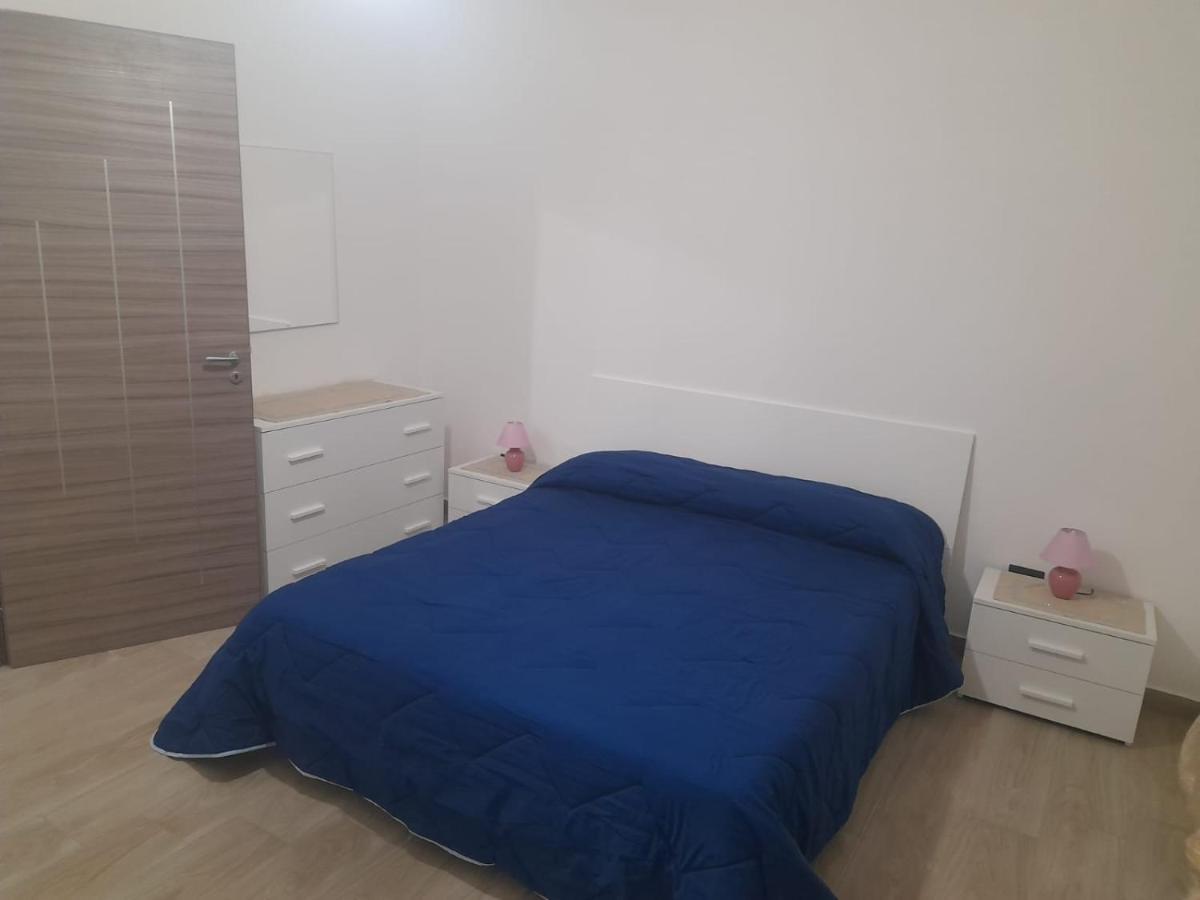 Marechiaro Apartment Caulonia Marina Bagian luar foto