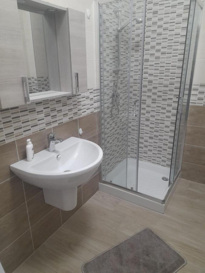 Marechiaro Apartment Caulonia Marina Bagian luar foto